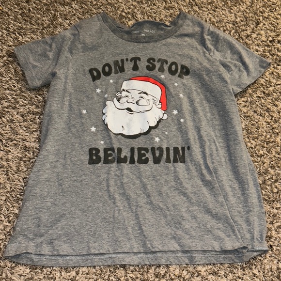 Christmas tee - Picture 1 of 1